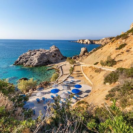 Castelia Bay Hotel Амупи Экстерьер фото