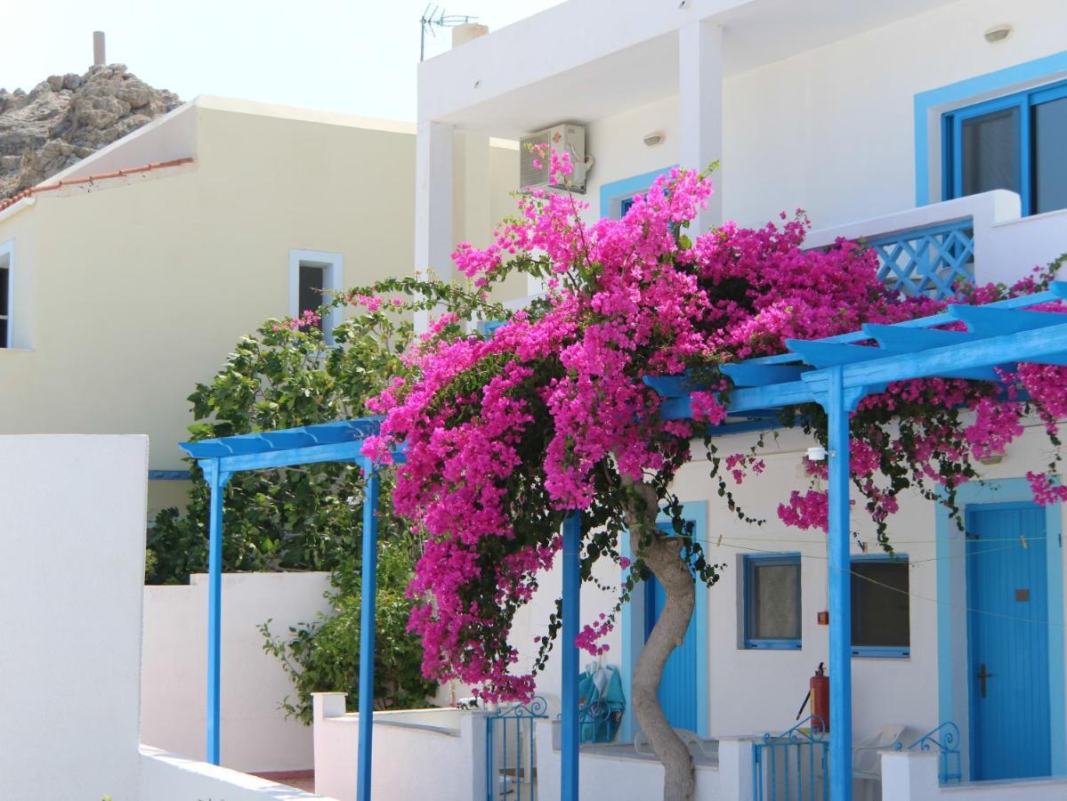 Castelia Bay Hotel Амупи Экстерьер фото