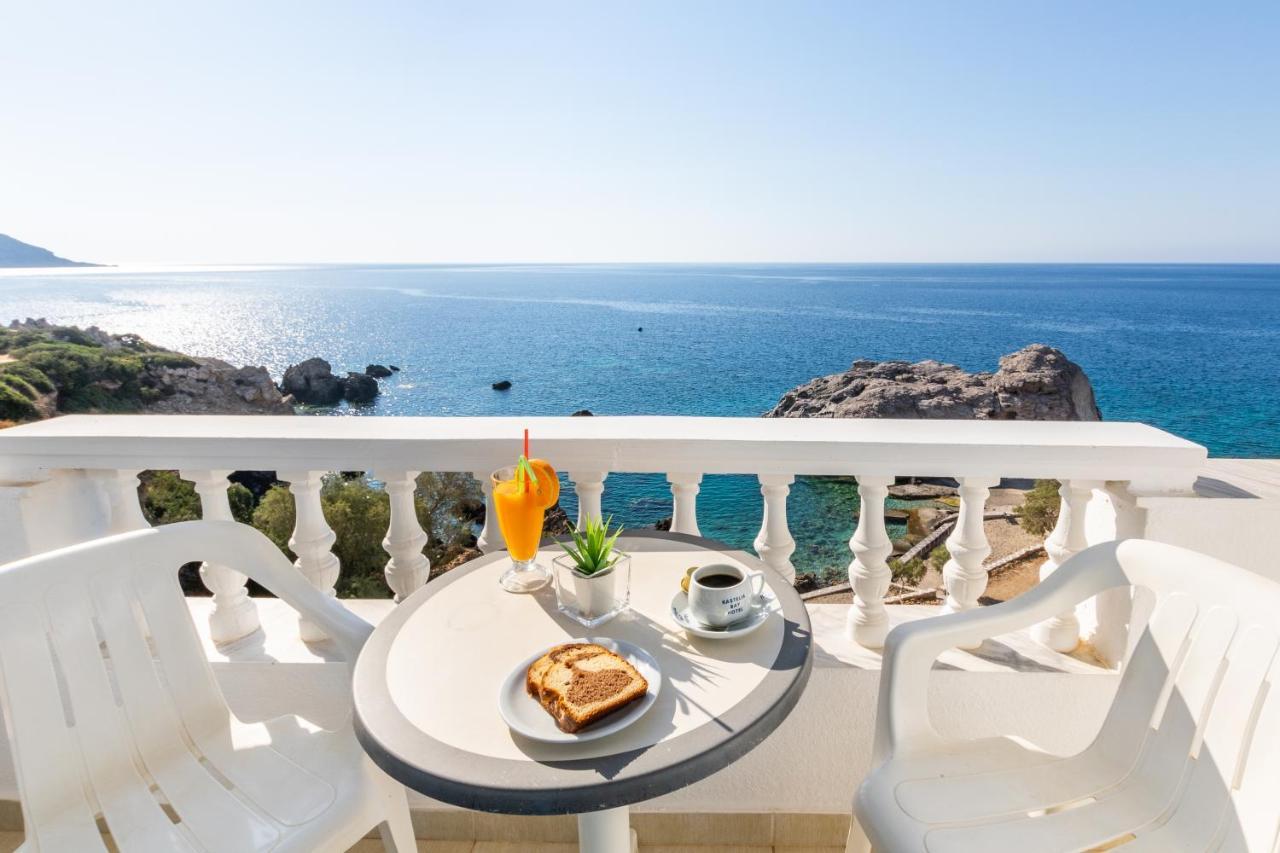Castelia Bay Hotel Амупи Экстерьер фото