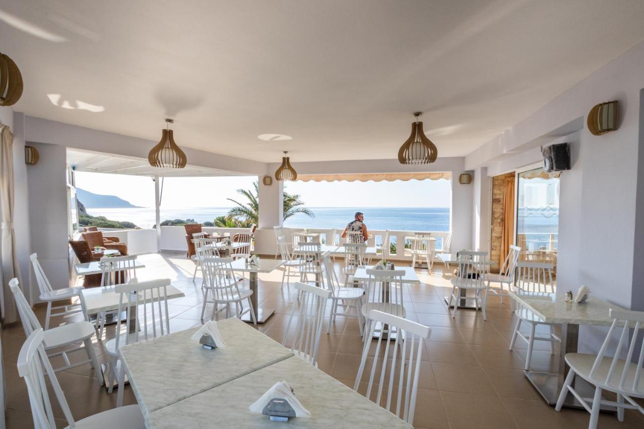 Castelia Bay Hotel Амупи Экстерьер фото