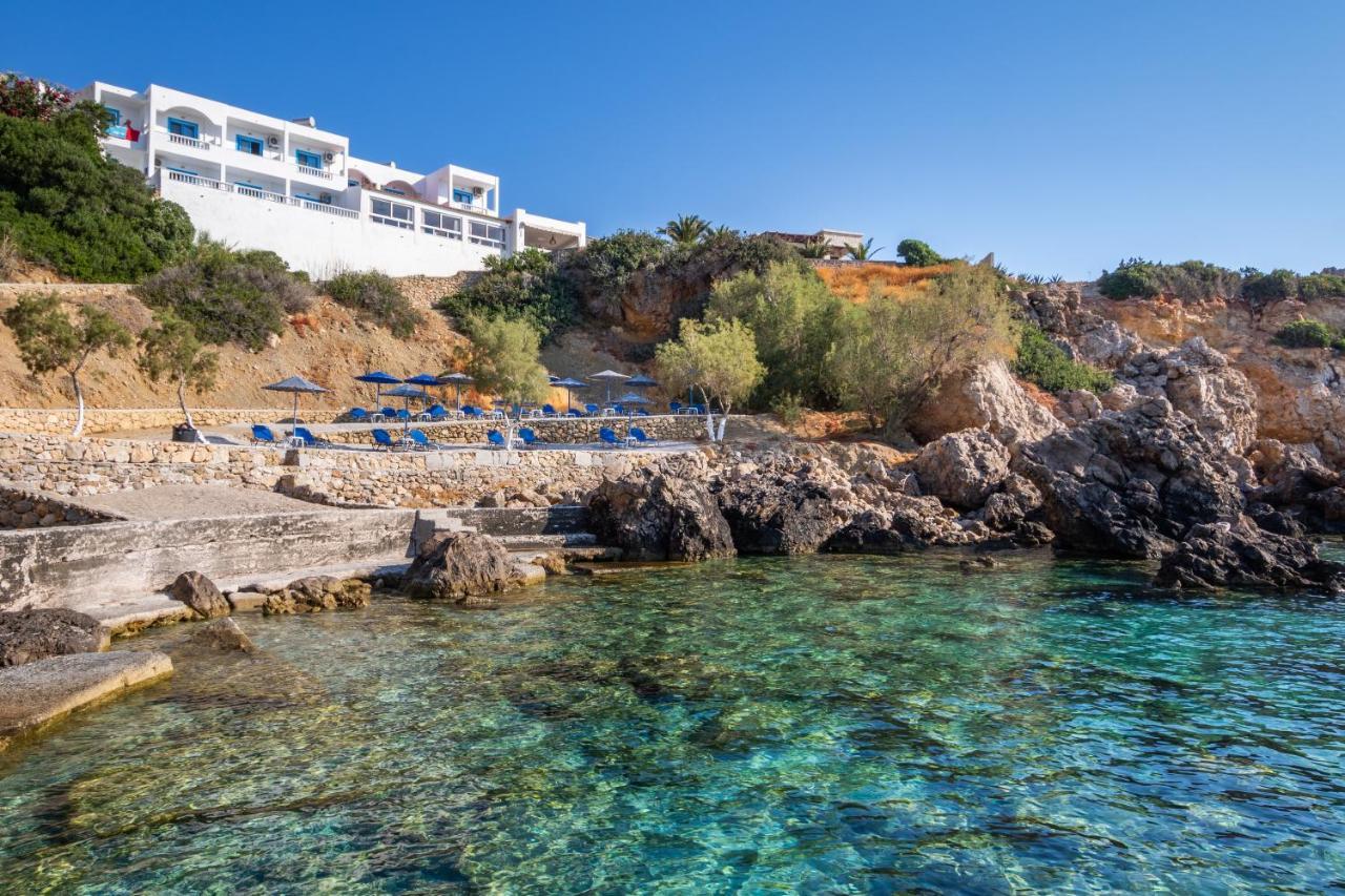 Castelia Bay Hotel Амупи Экстерьер фото
