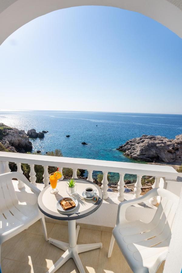 Castelia Bay Hotel Амупи Экстерьер фото
