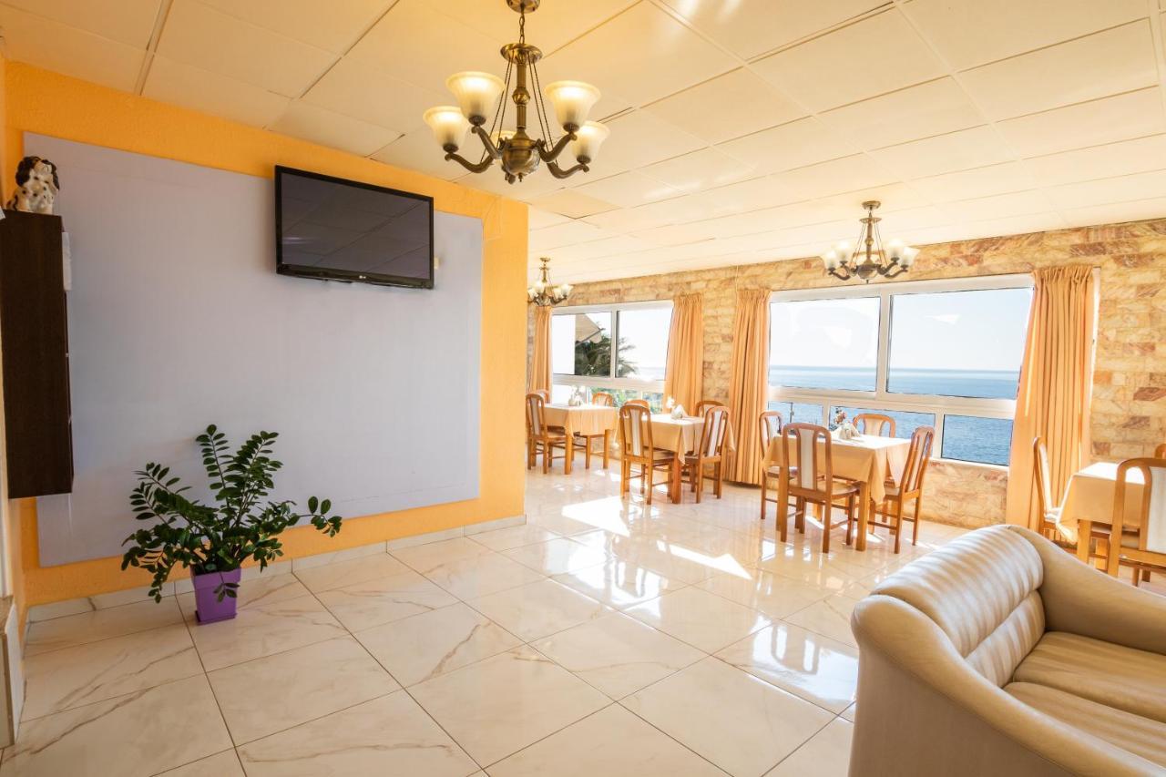 Castelia Bay Hotel Амупи Экстерьер фото