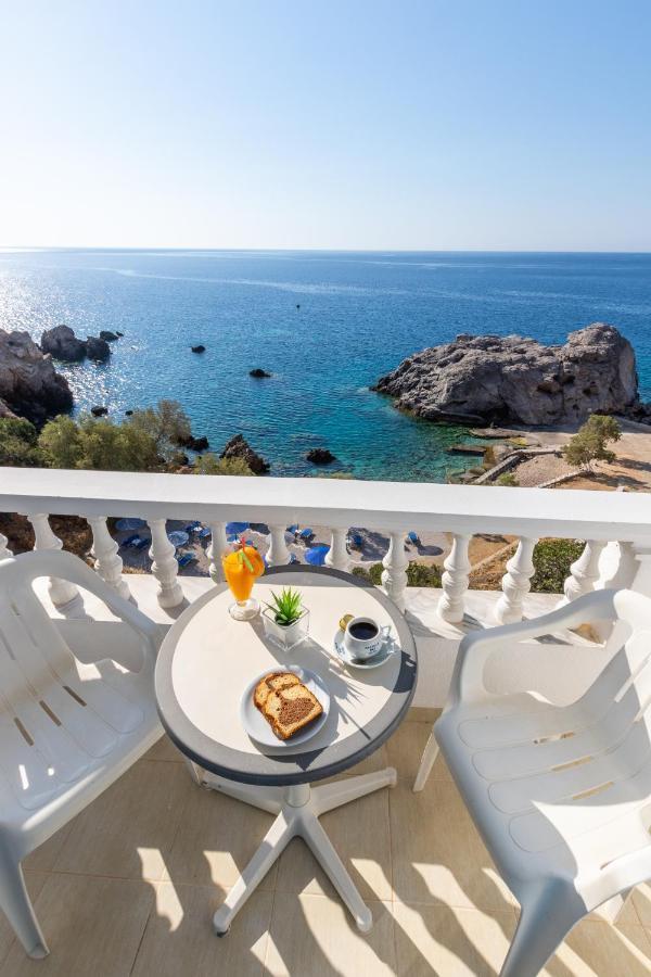 Castelia Bay Hotel Амупи Экстерьер фото
