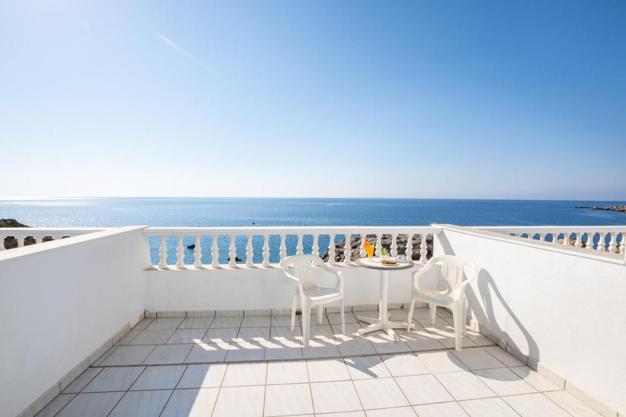 Castelia Bay Hotel Амупи Экстерьер фото
