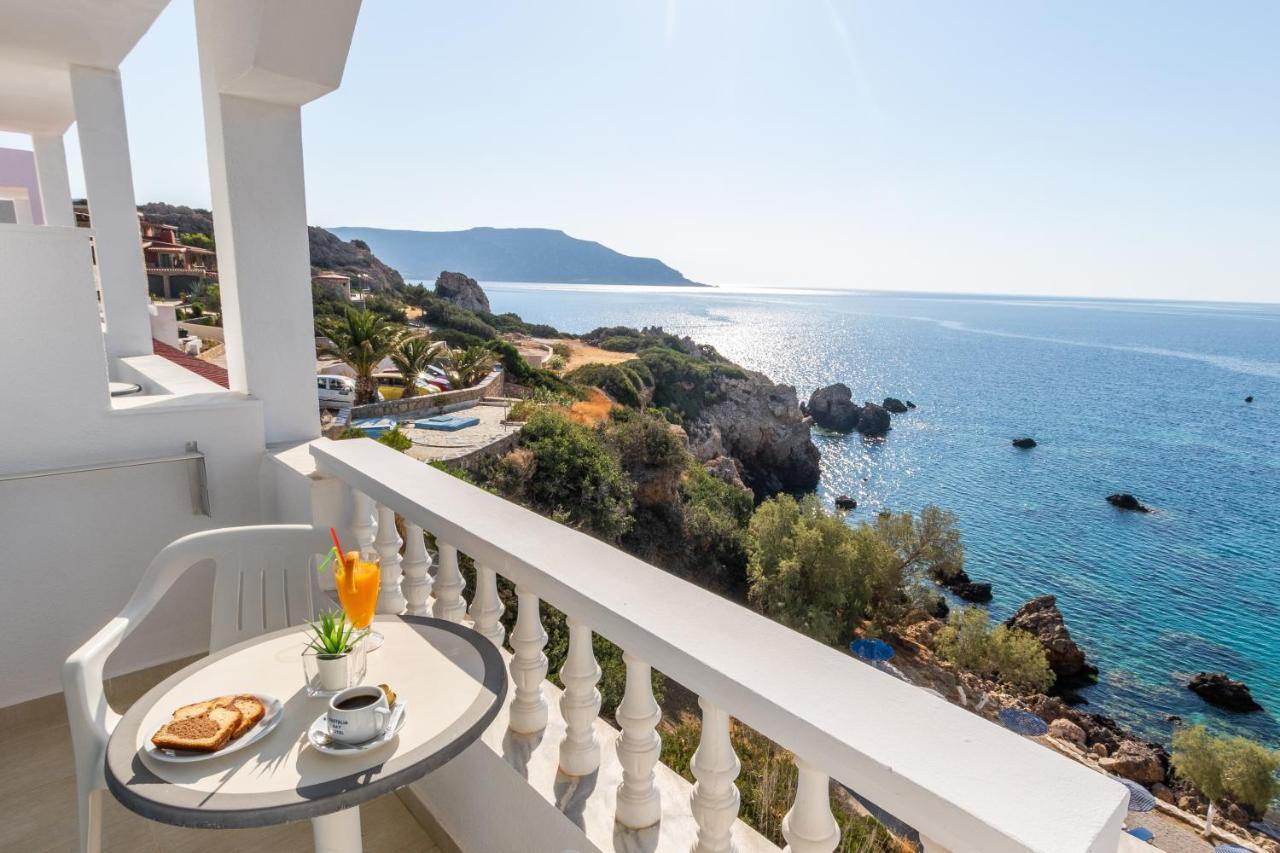 Castelia Bay Hotel Амупи Экстерьер фото