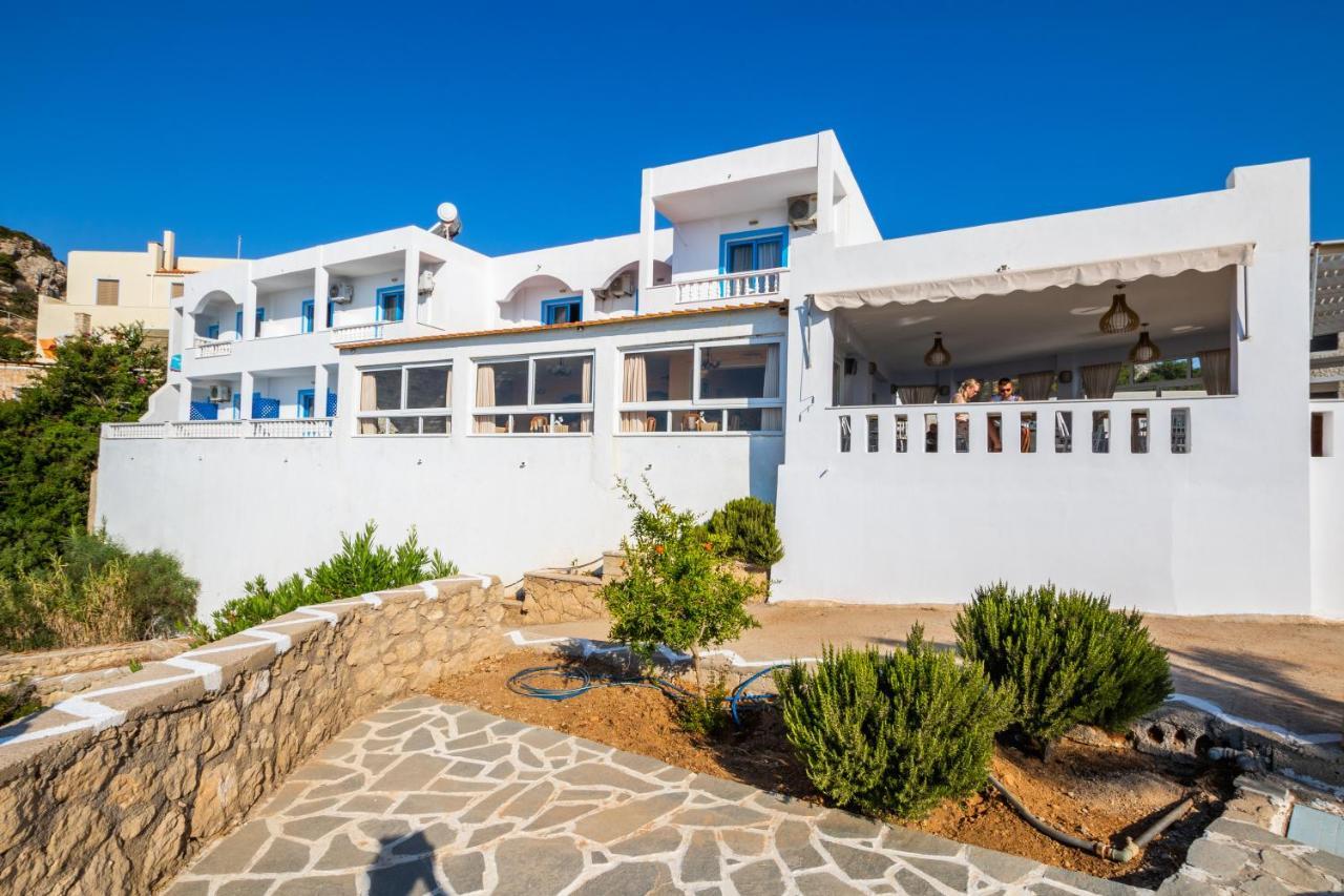 Castelia Bay Hotel Амупи Экстерьер фото