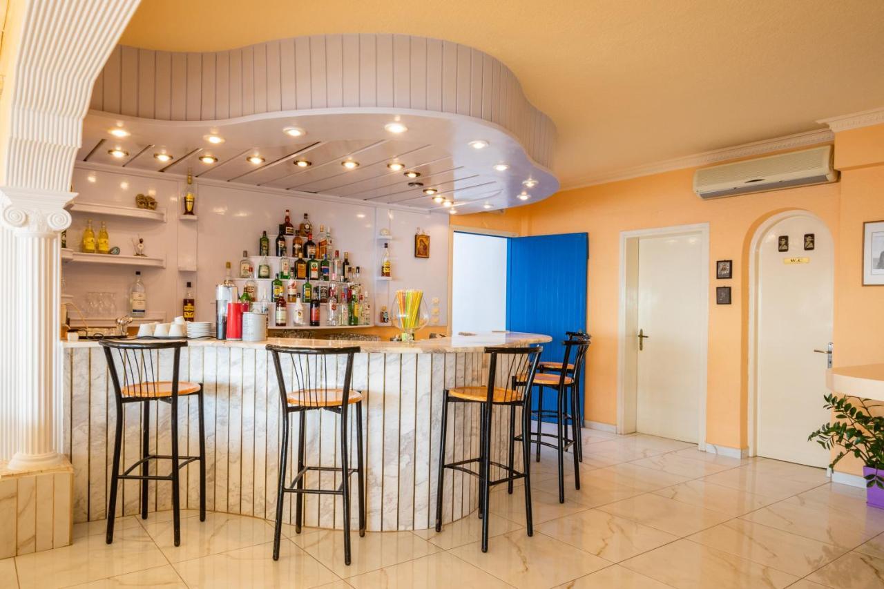 Castelia Bay Hotel Амупи Экстерьер фото