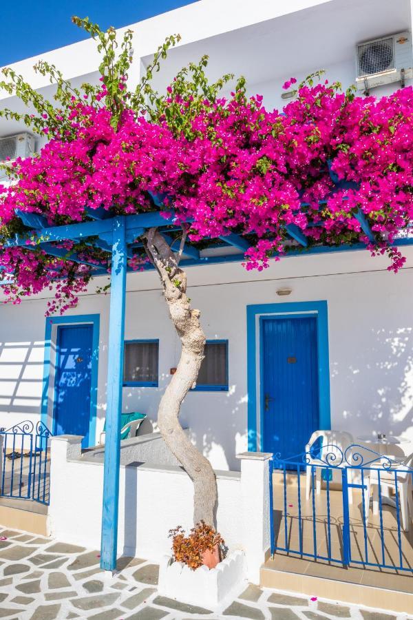 Castelia Bay Hotel Амупи Экстерьер фото