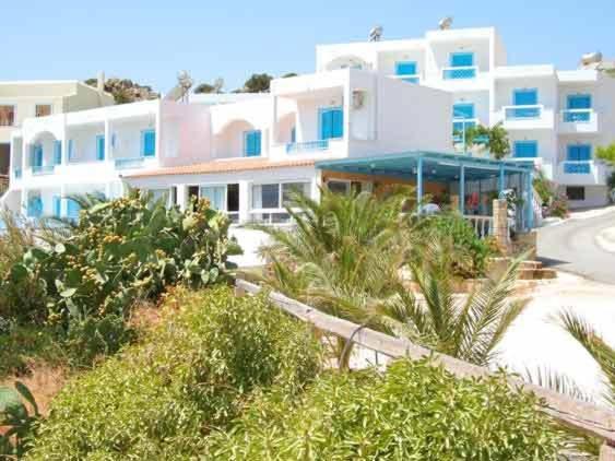 Castelia Bay Hotel Амупи Экстерьер фото