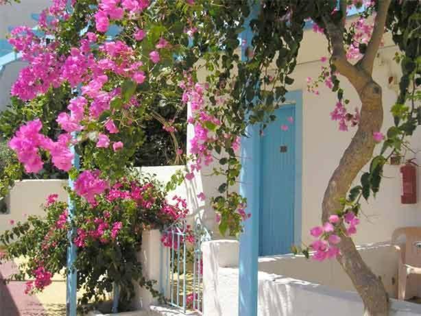 Castelia Bay Hotel Амупи Экстерьер фото
