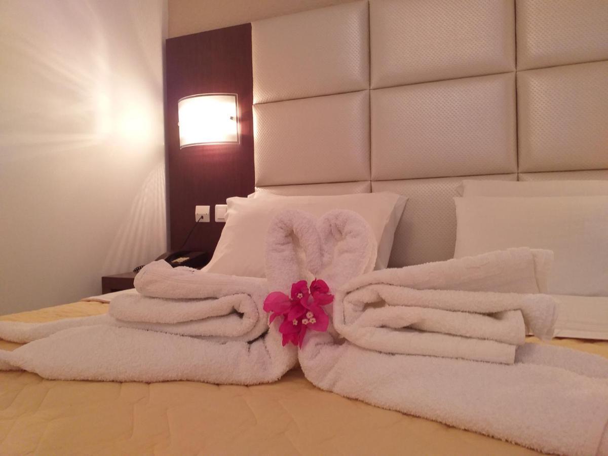 Castelia Bay Hotel Амупи Экстерьер фото